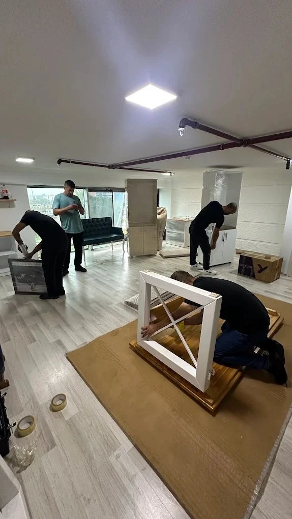 İLYA Taşımacılık uzman mobilya demontaj ve montaj ekibi