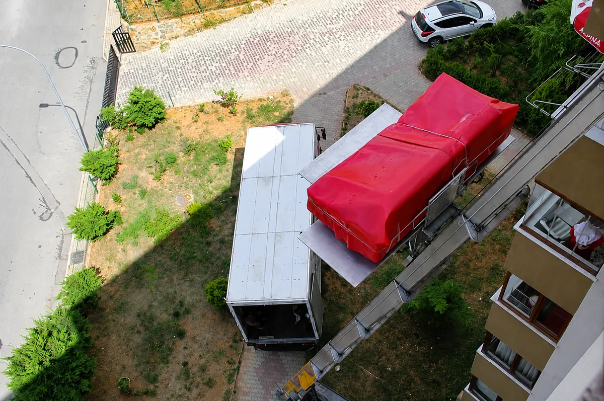 İLYA Taşımacılık profesyonel ambalajlama ve eşya paketleme