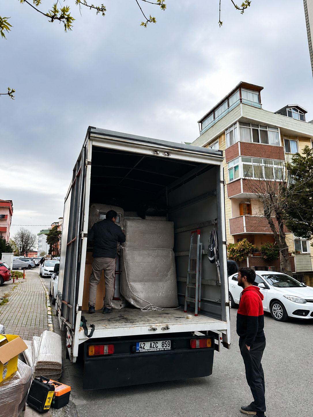 İLYA Taşımacılık galeri fotoğrafı 11