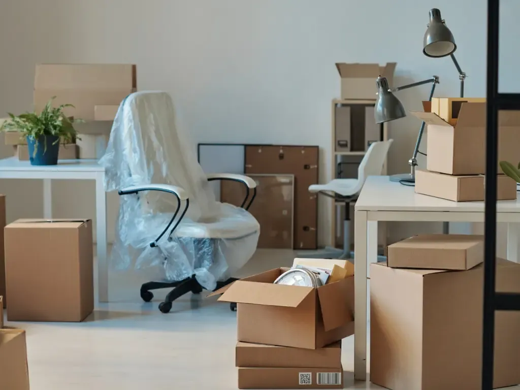 Ofis ve Büro Taşıma